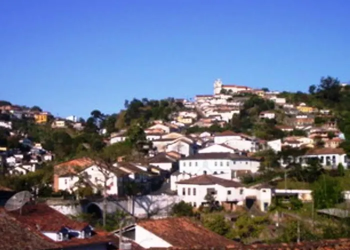 Pousada Vila Rica Ouro Preto 